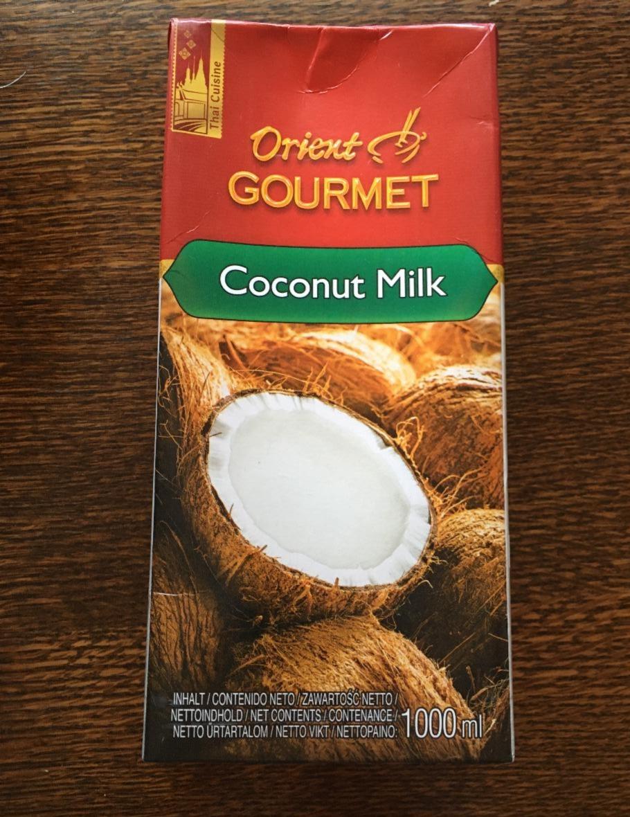 Fotografie - Coconut milk Orient Gourmet