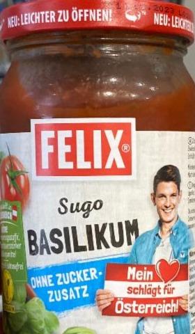 Fotografie - Felix Sugo Basilikum