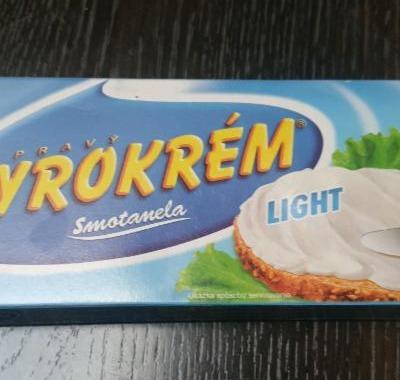 Fotografie - Karička syrokrém smotanela light