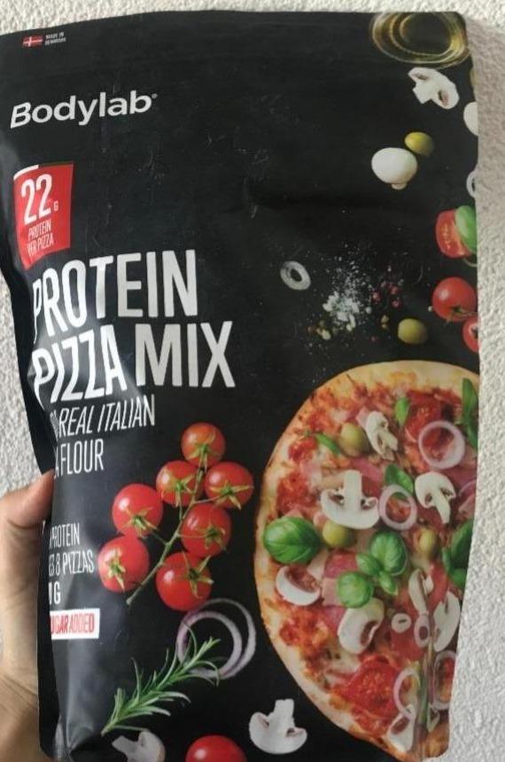 Fotografie - Protein pizza mix Bodylab