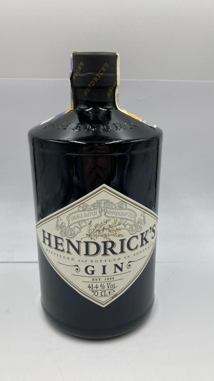 Fotografie - Hendrick's Gin