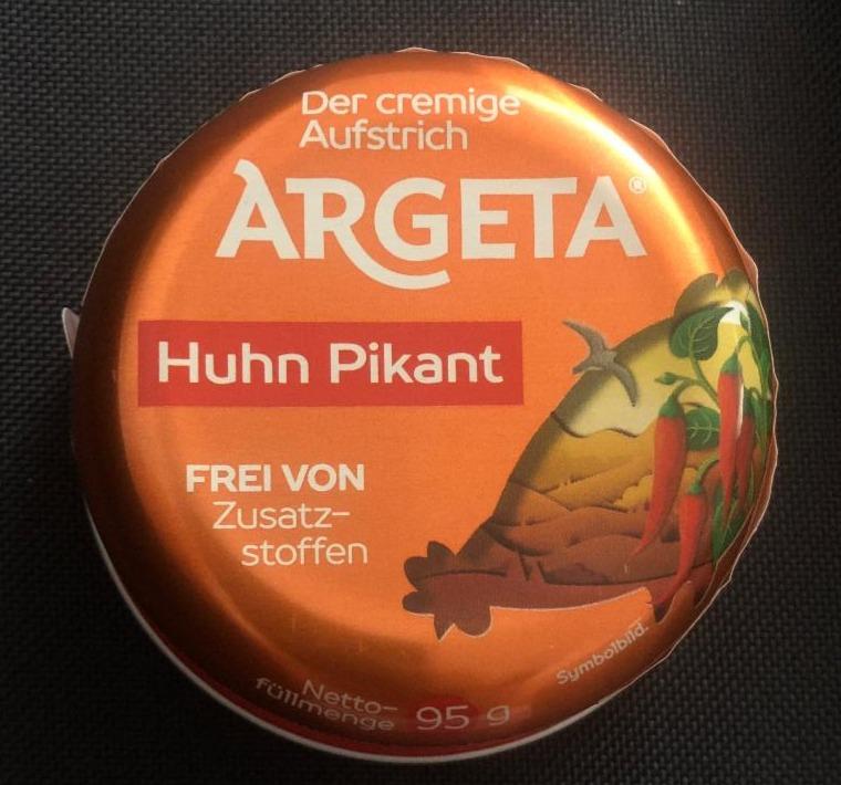 Fotografie - argeta huhn pikant 