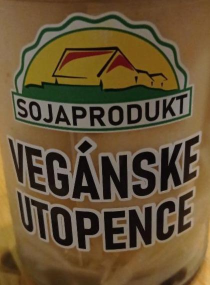 Fotografie - sojaprodukt veganske utopence