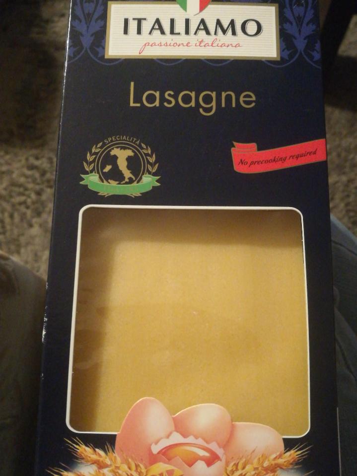 Fotografie - Combino Lasagne