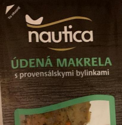 Fotografie - Údená makrela s provensálskymi bylinkami Nautica