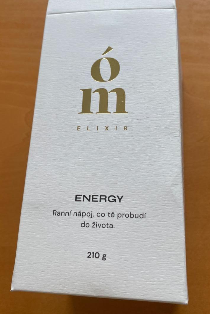 Fotografie - Óm elixir Happy Power