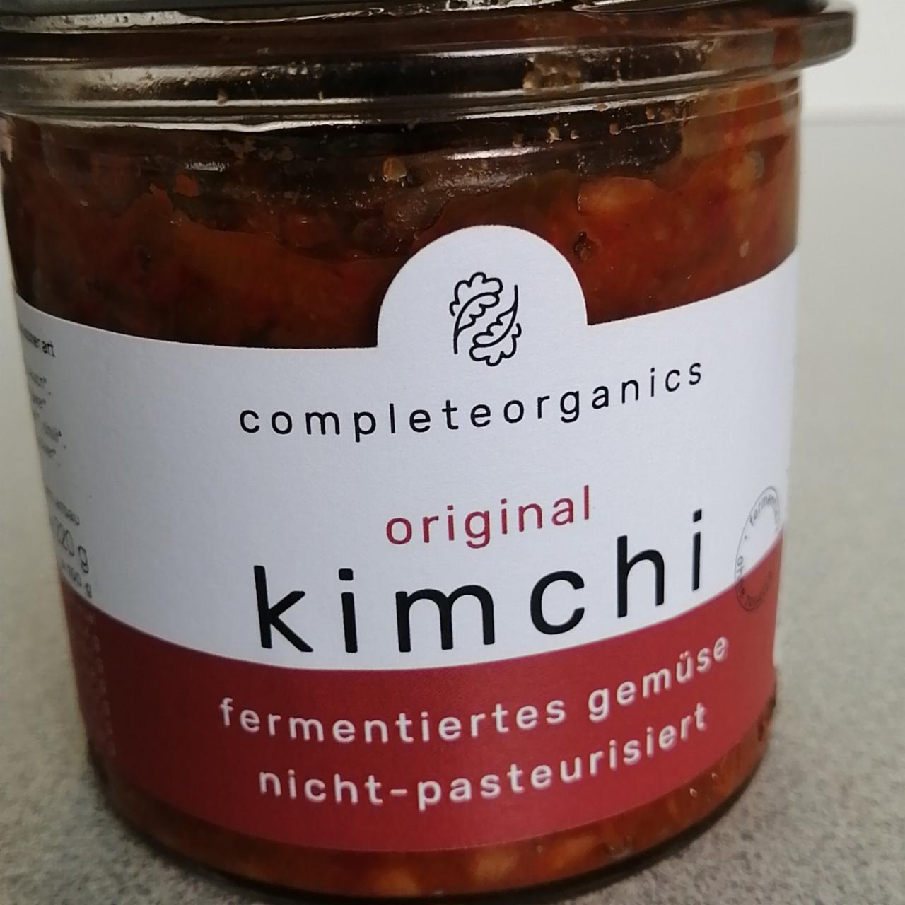 Fotografie - Kimchi Completeorganic