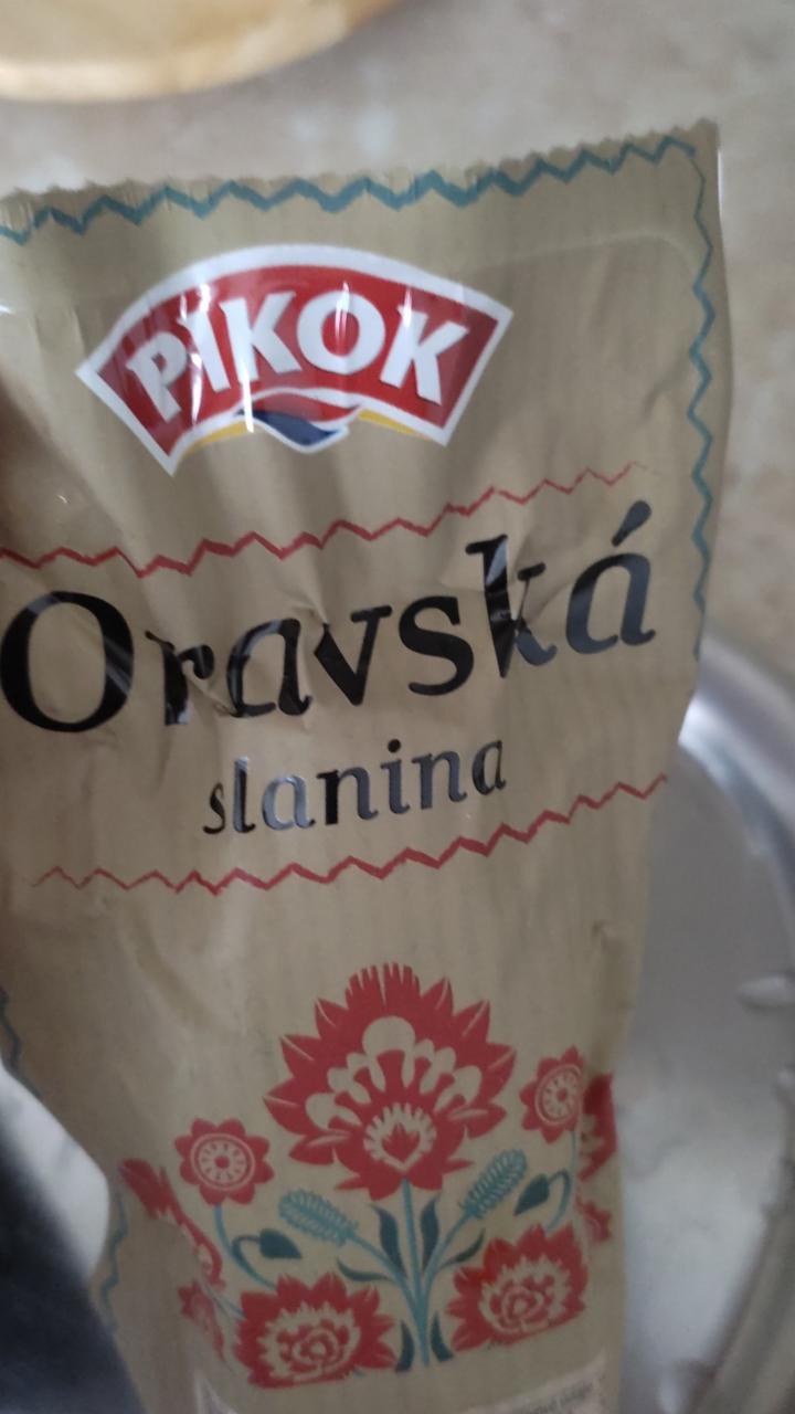 Fotografie - Oravská slanina Pikok