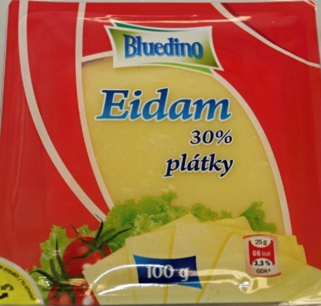 Fotografie - eidam 30% tuku Bluedino