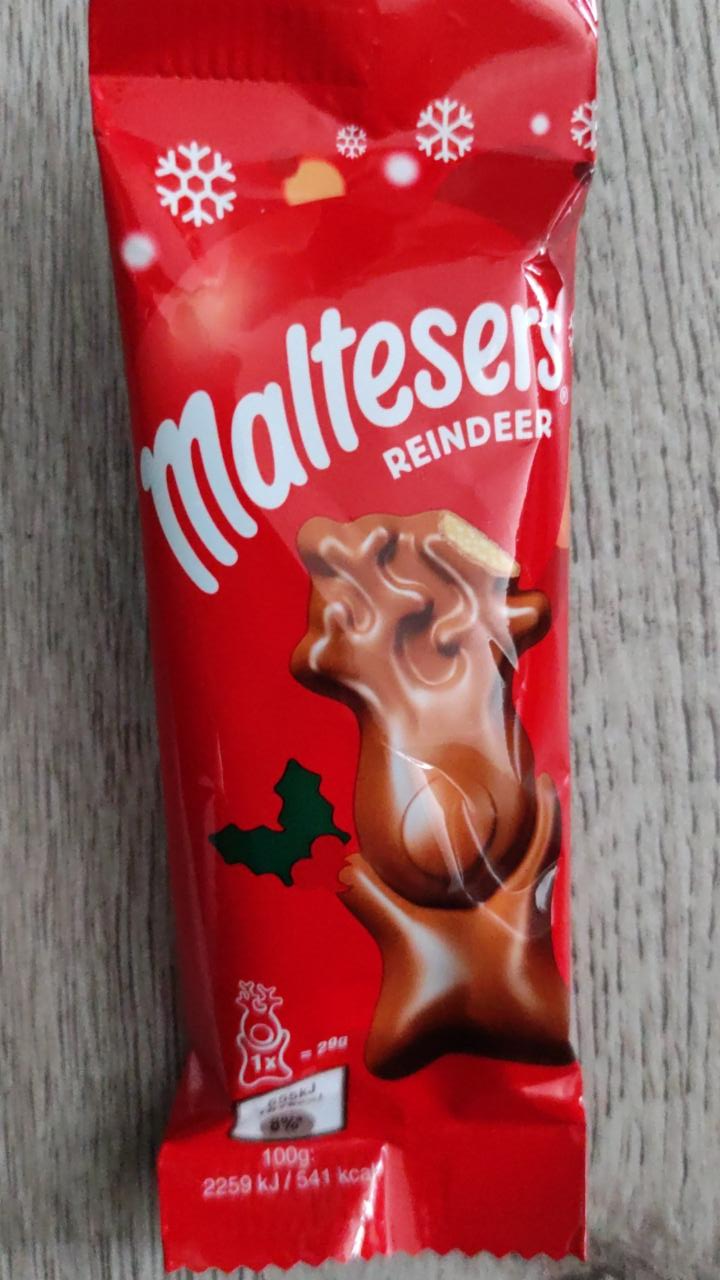 Fotografie - Maltesers Reindeer