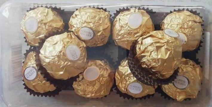 Fotografie - Ferrero Rocher