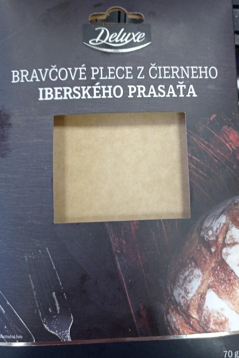 Fotografie - Bravčové plece z čierneho iberskeho prasaťa