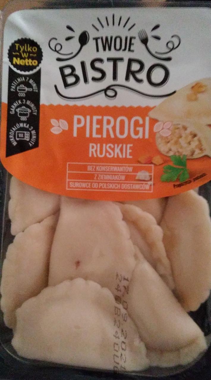 Fotografie - Pierogi Ruskie Twoje Bistro