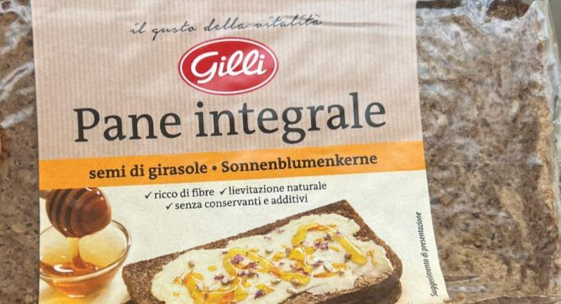 Fotografie - Pane integrale Gilli