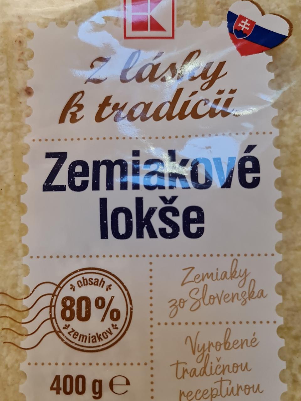 Fotografie - Zemiakové lokše Z lásky k tradícii