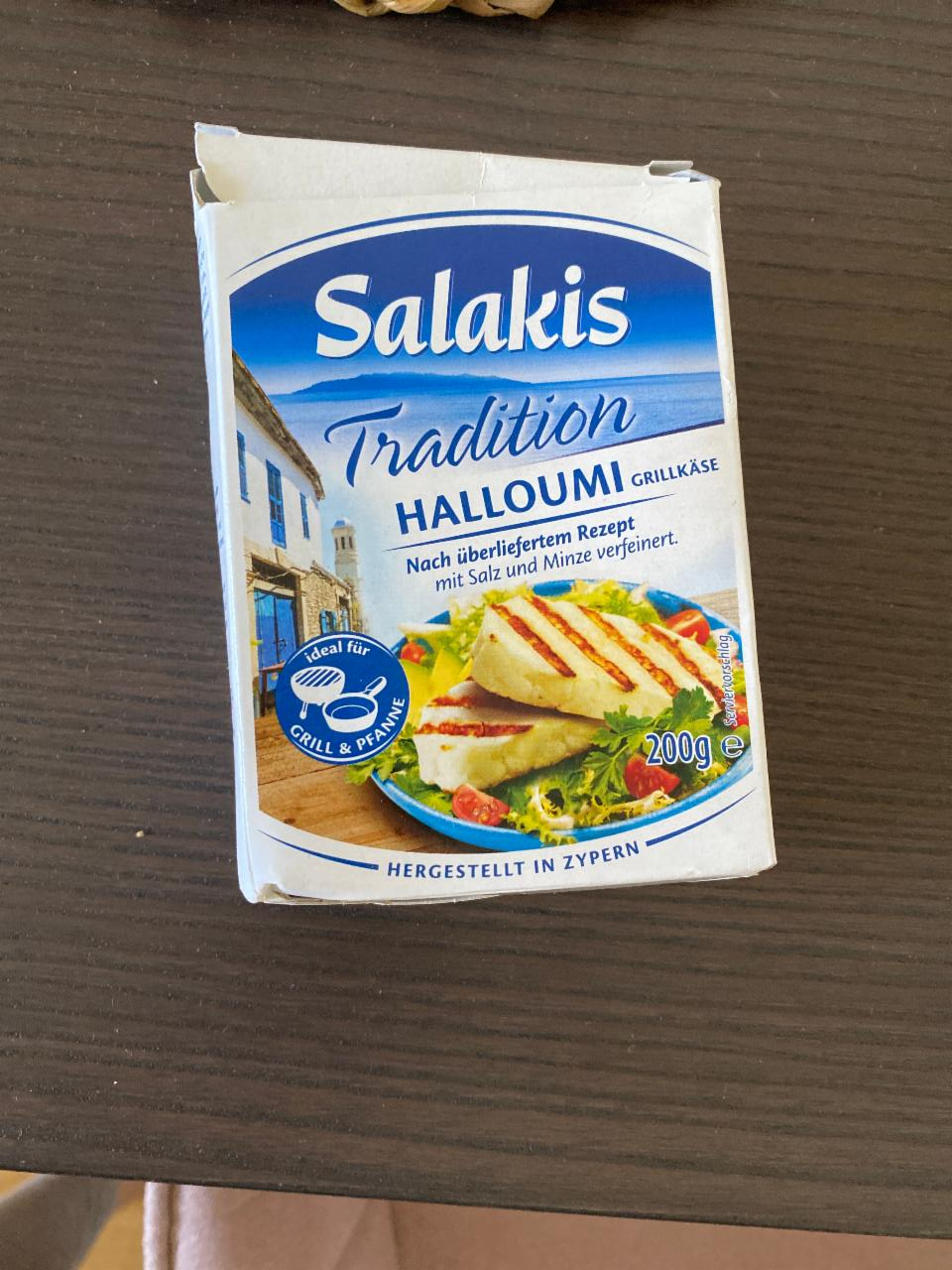 Fotografie - salakis