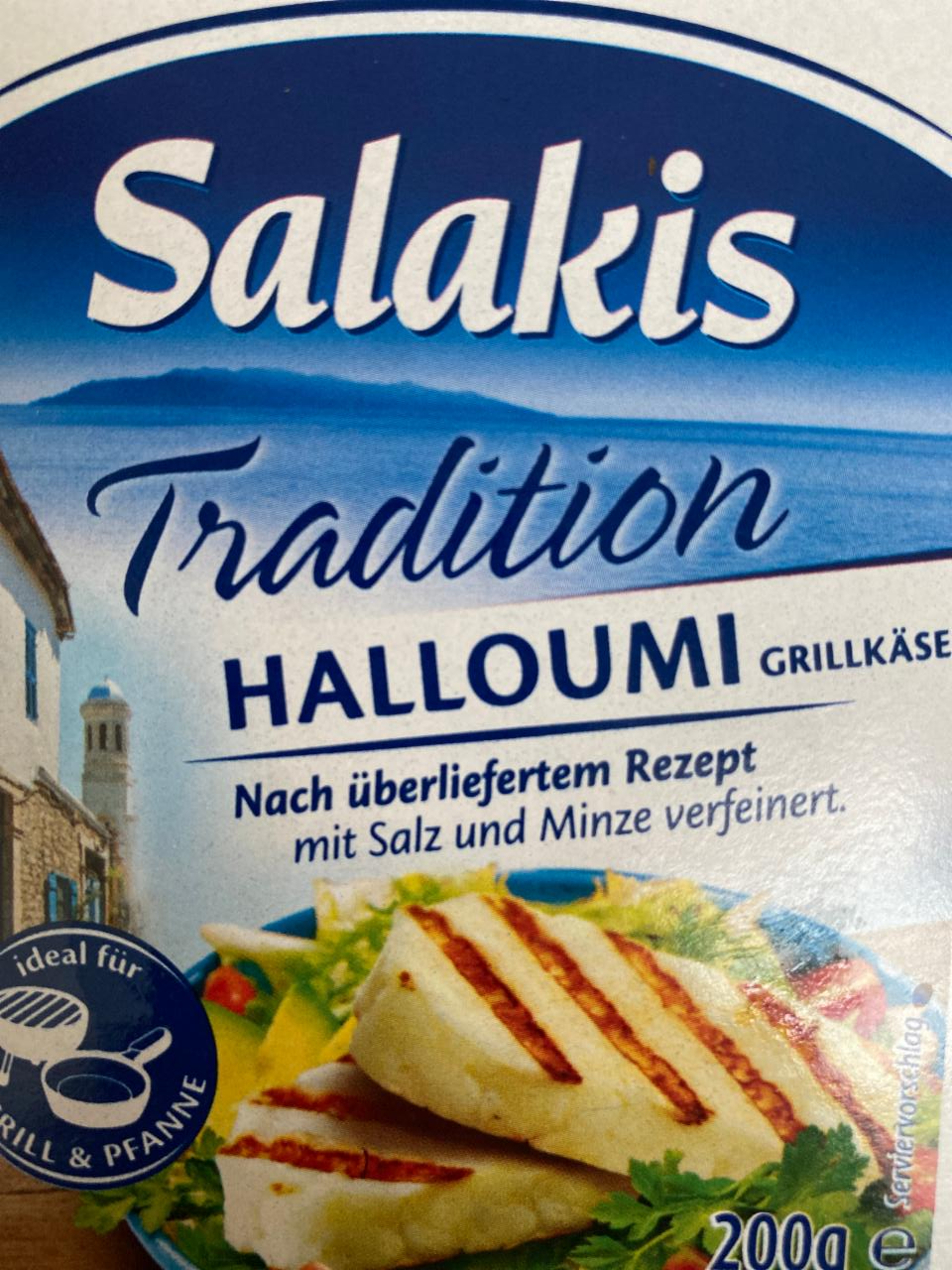 Fotografie - salakis