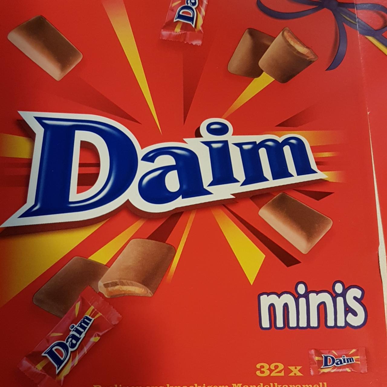 Fotografie - Minis Daim