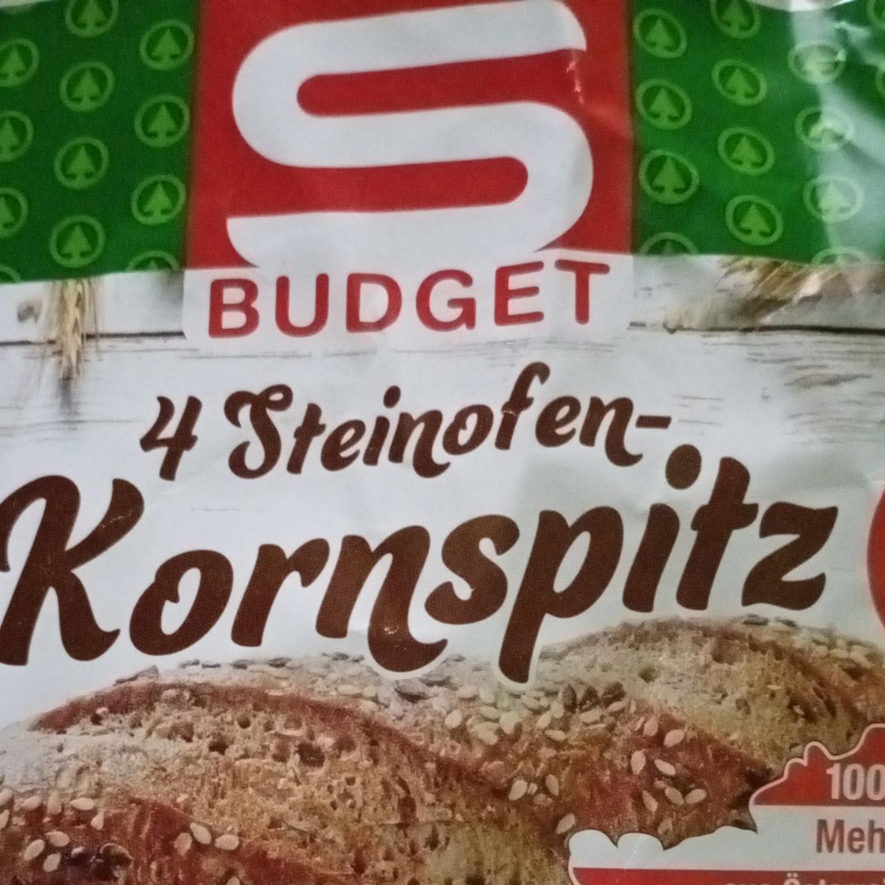 Fotografie - Kornspitz 4 Steinofen S Budget
