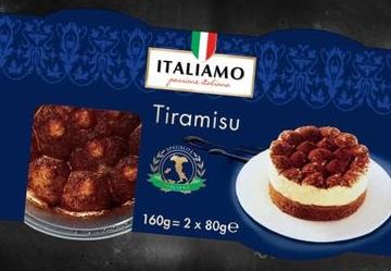 Fotografie - Italiamo Tiramisu