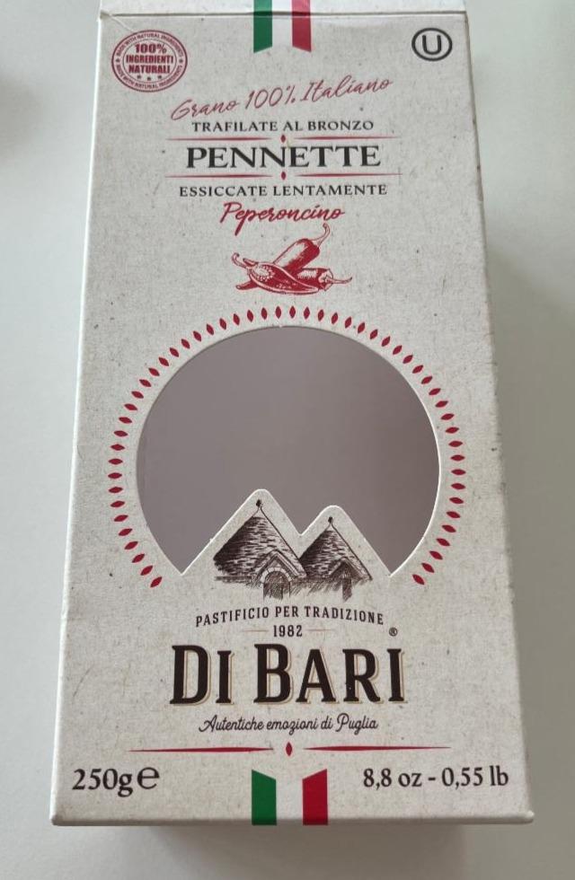 Fotografie - pennette peperoncino di bari