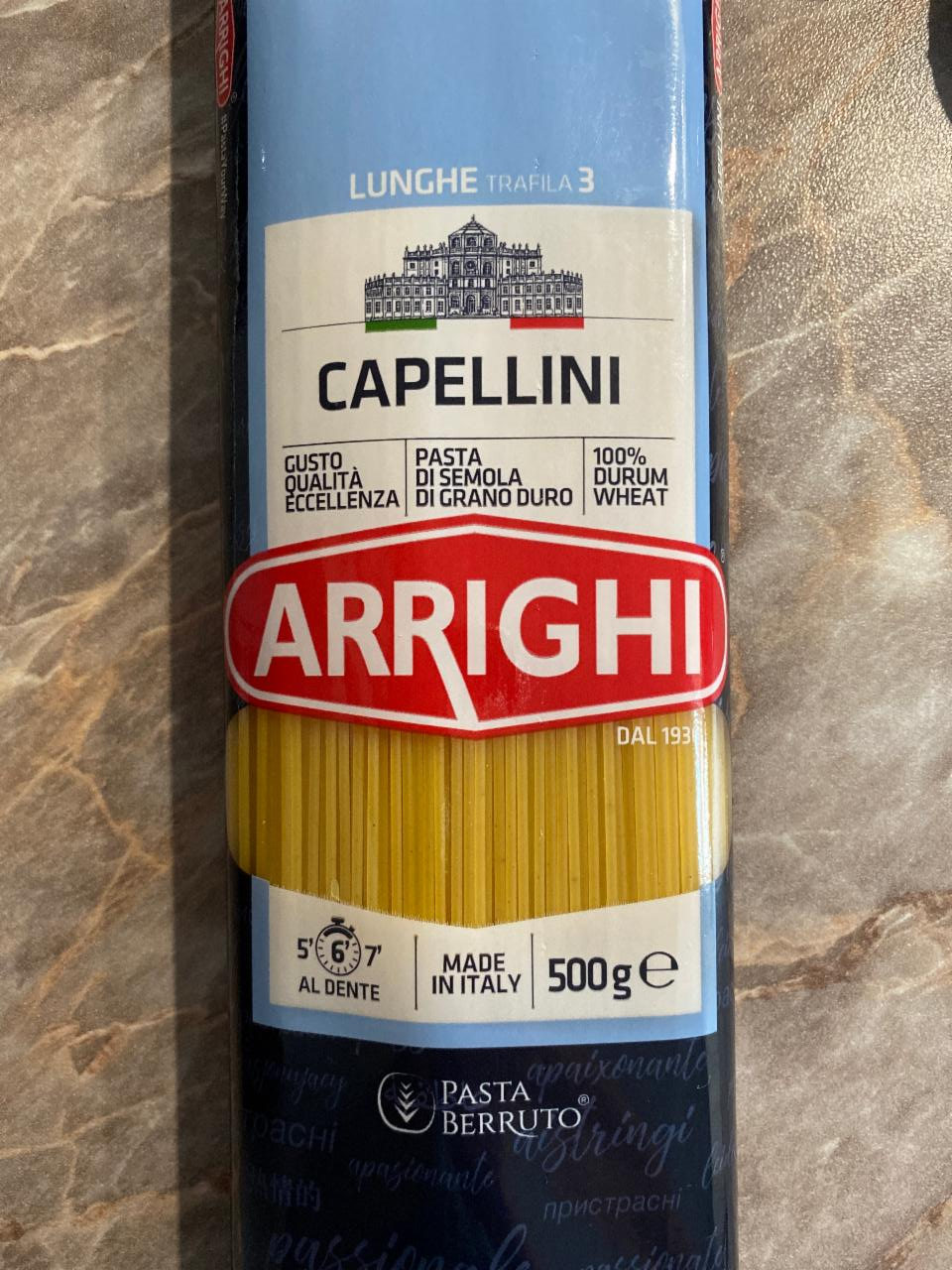 Fotografie - Arrighi Capellini