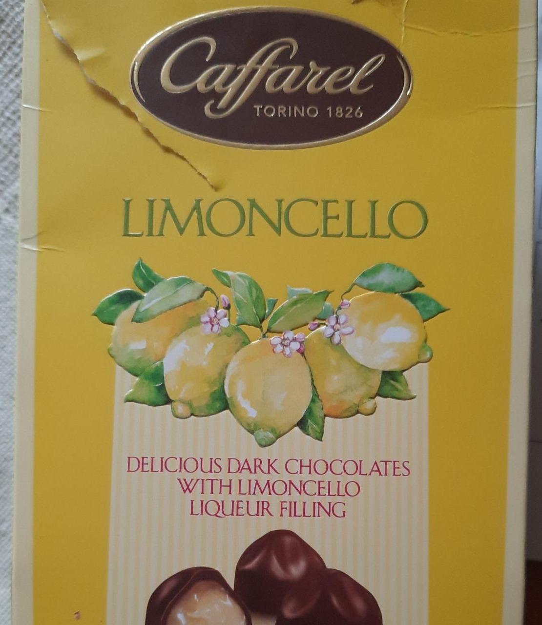 Fotografie - Limoncello Caffarel