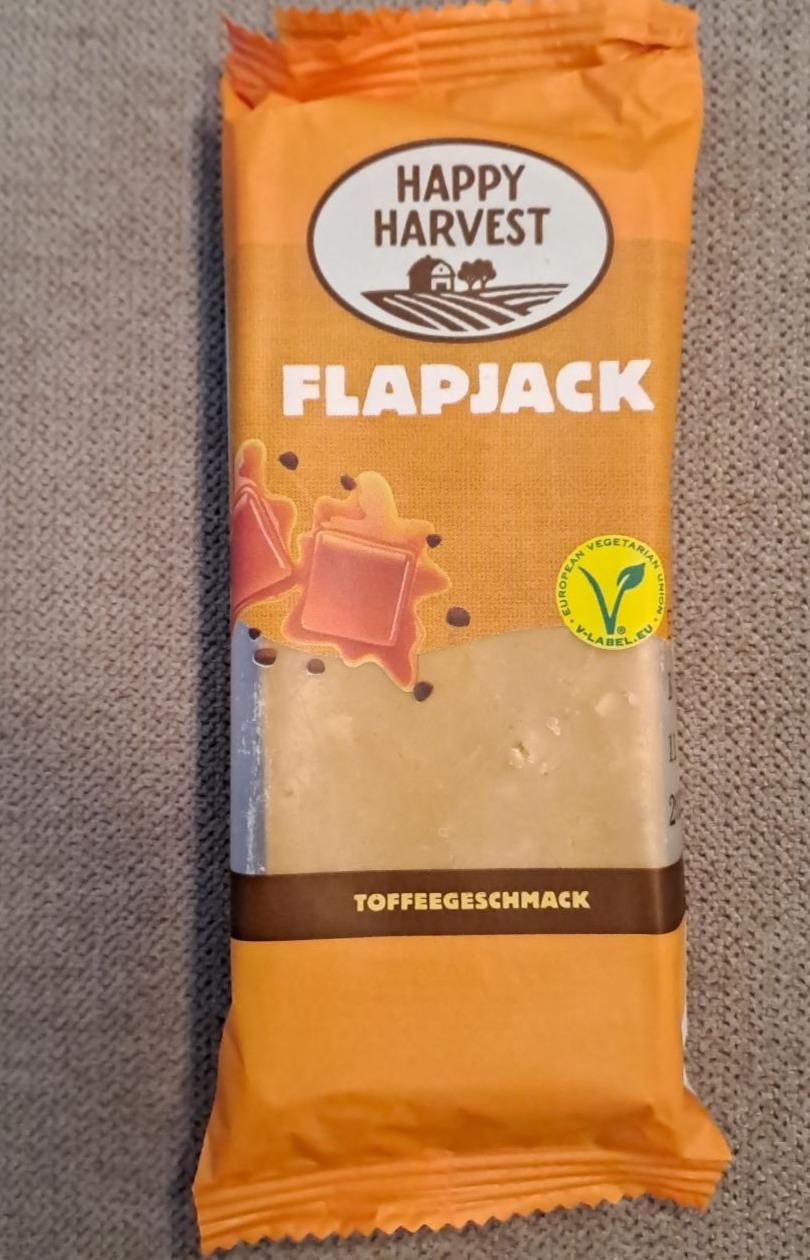 Fotografie - Flapjack toffeegeschmack Happy Harvest