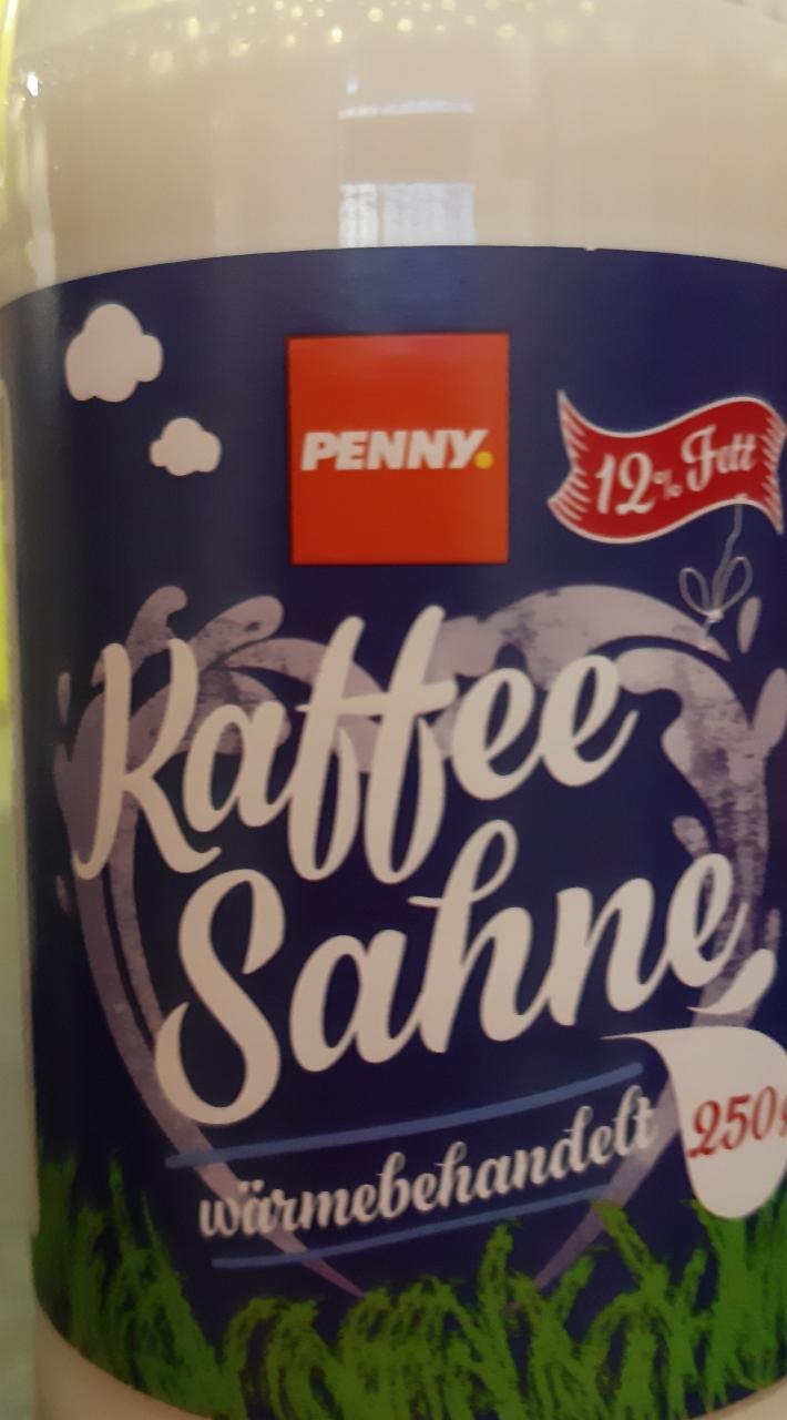 Fotografie - kaffee sahne 12%