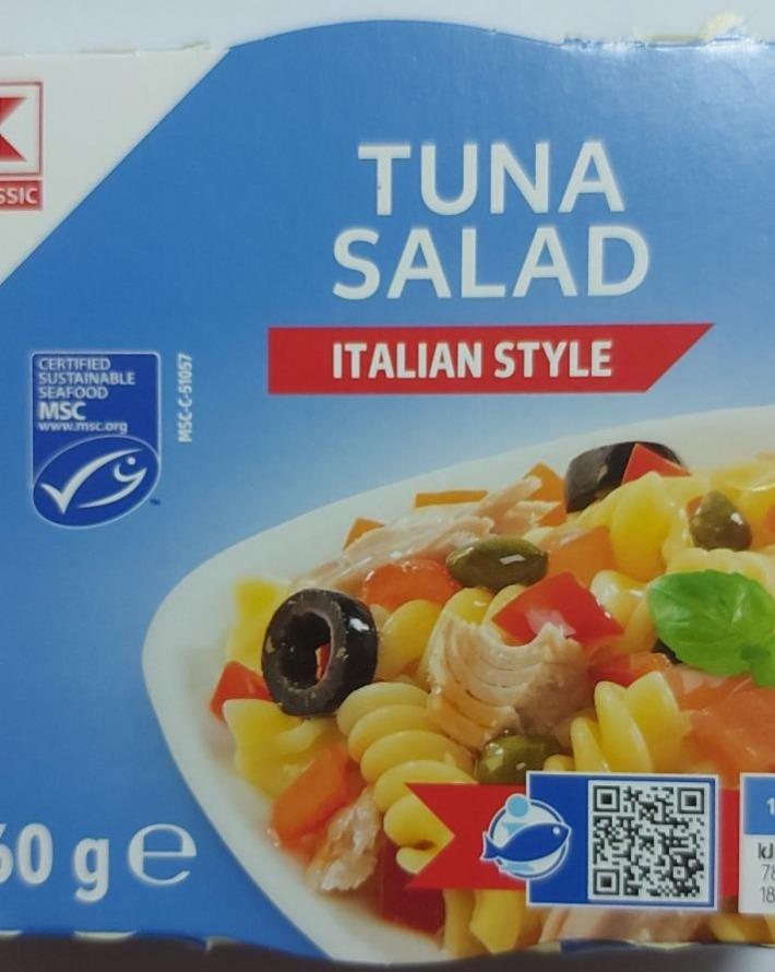 Fotografie - Tuna Salad Italian style K-Classic