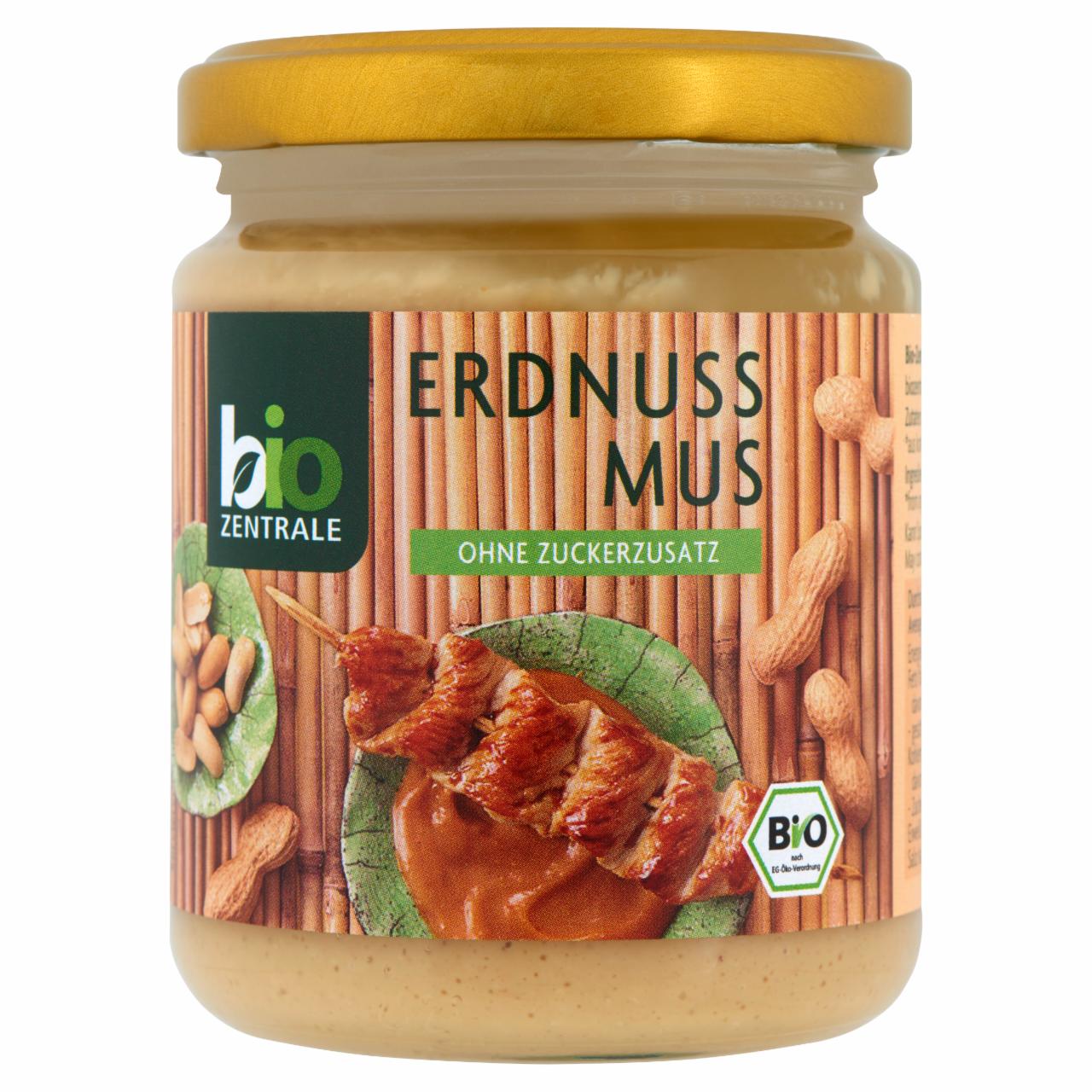 Fotografie - Bio Zentrale Organic Peanut Butter