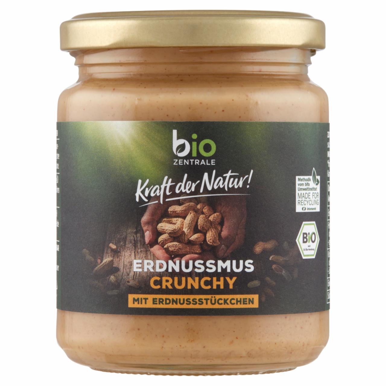 Fotografie - Bio Zentrale Organic Peanut Butter