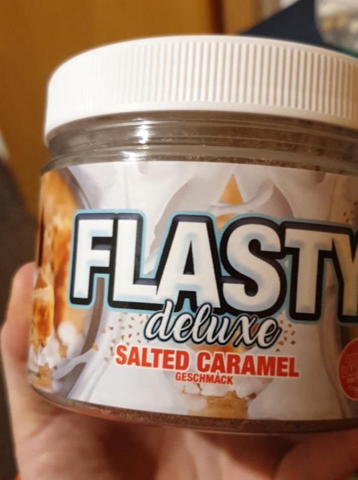 Fotografie - Flasty deluxe salted caramel