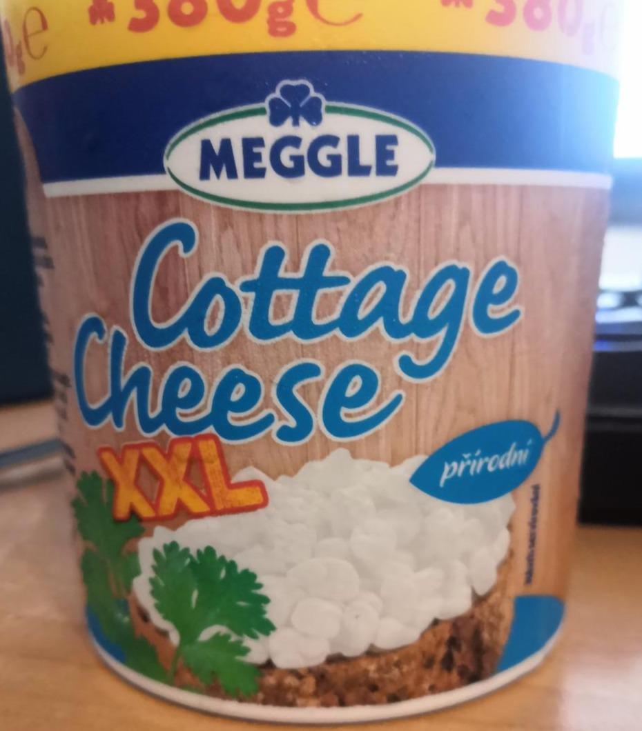 Fotografie - Cottage Cheese prírodný natur Meggle