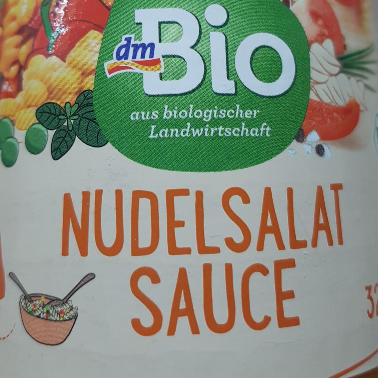 Fotografie - Nudelsalat sauce dmBio