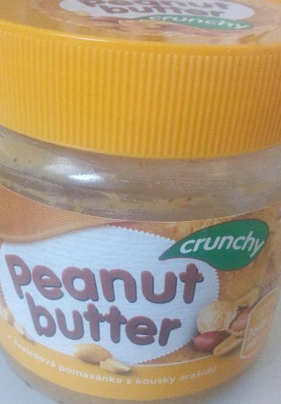 Fotografie - Peanut butter crunchy Albert quality