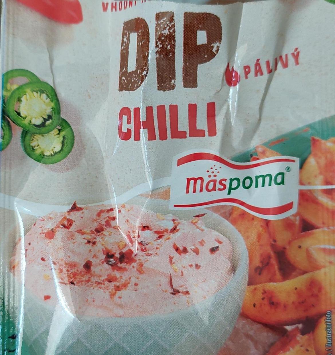 Fotografie - Dip Chilli Mäspoma