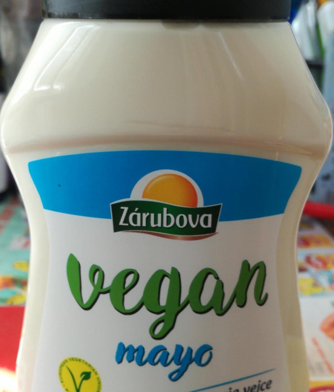 Fotografie - Zárubova Vegan Mayo