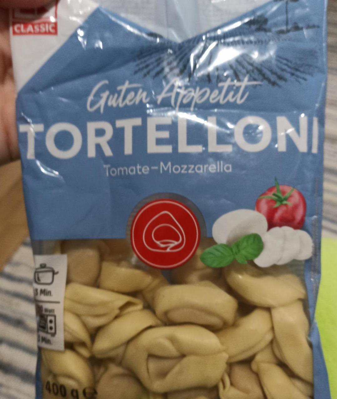 Fotografie - Tortelloni Tomate-Mozzarella K-Classic