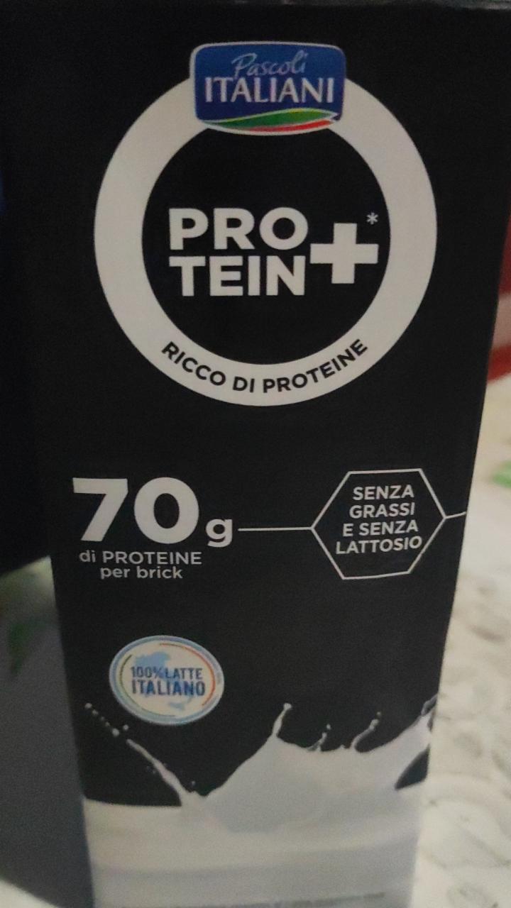 Fotografie - protein+ Ricco di proteine 70g