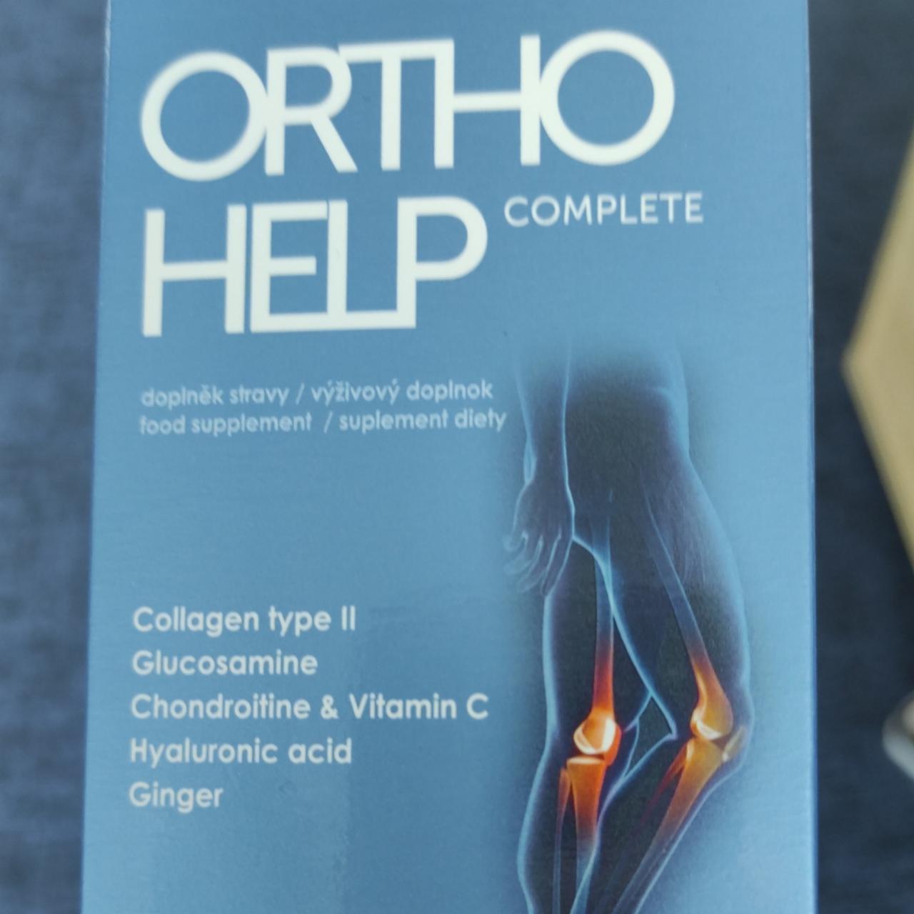 Fotografie - Ortho Help Complete