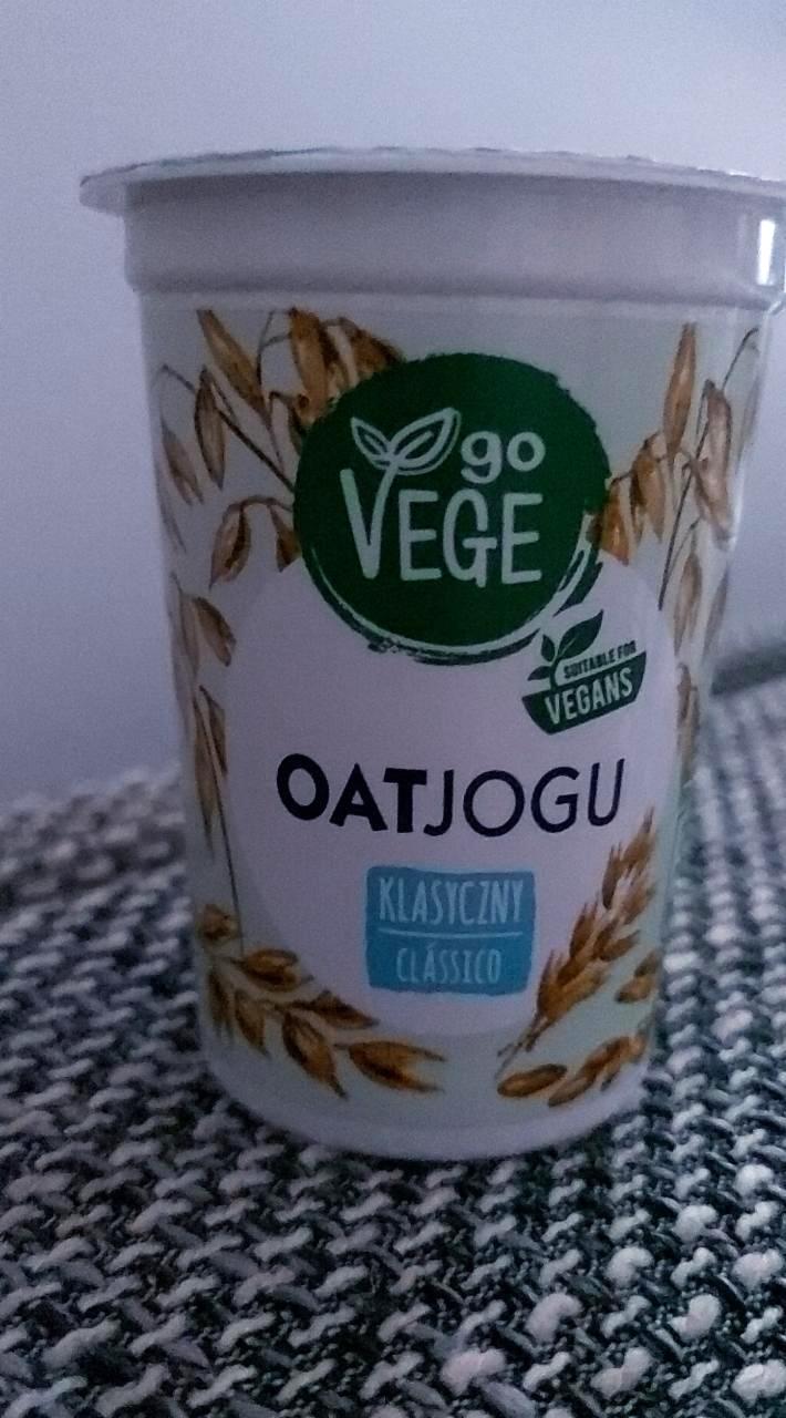 Fotografie - goVEGE OAT JOGU