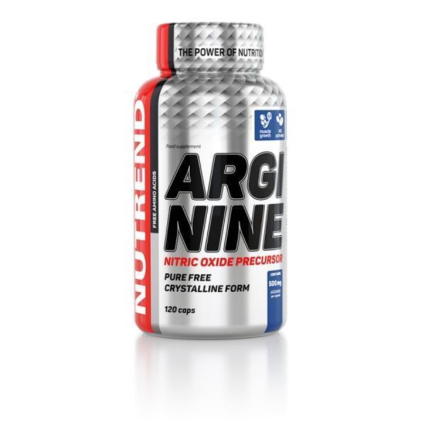 Fotografie - Nutrend Arginine tablety