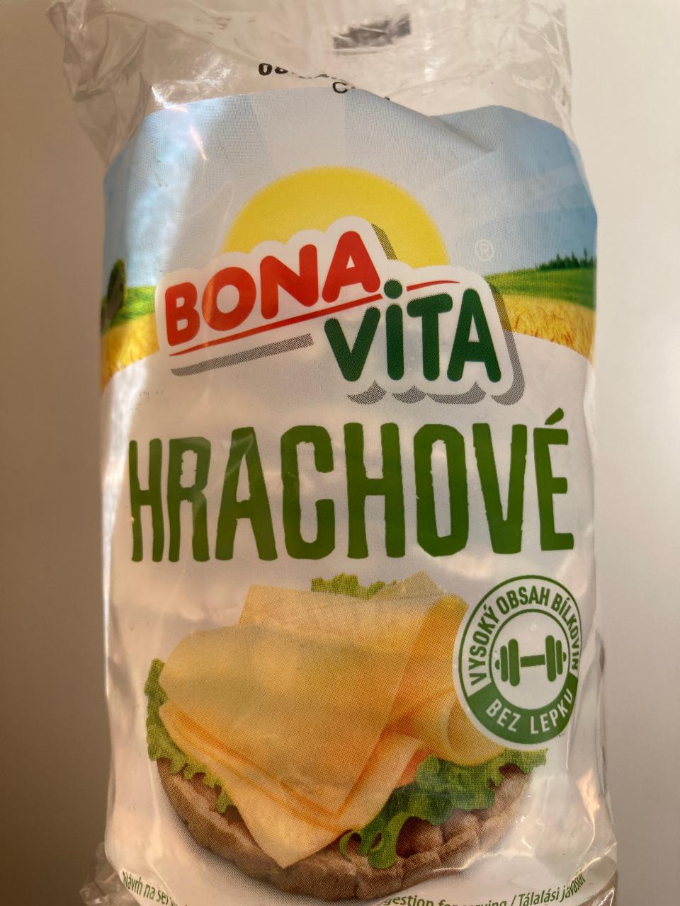 Fotografie - Hrachové BonaVita