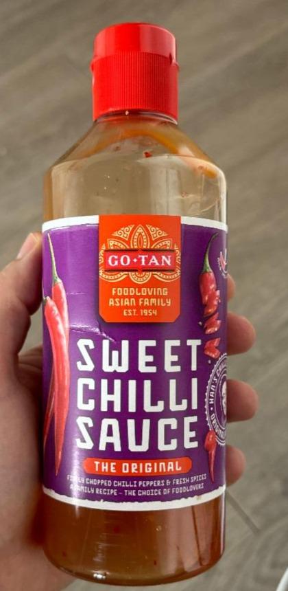 Fotografie - Sweet Chilli Sauce Go-Tan