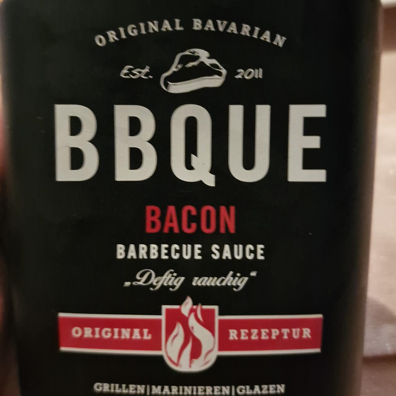 Fotografie - originál bavarian BBQUE