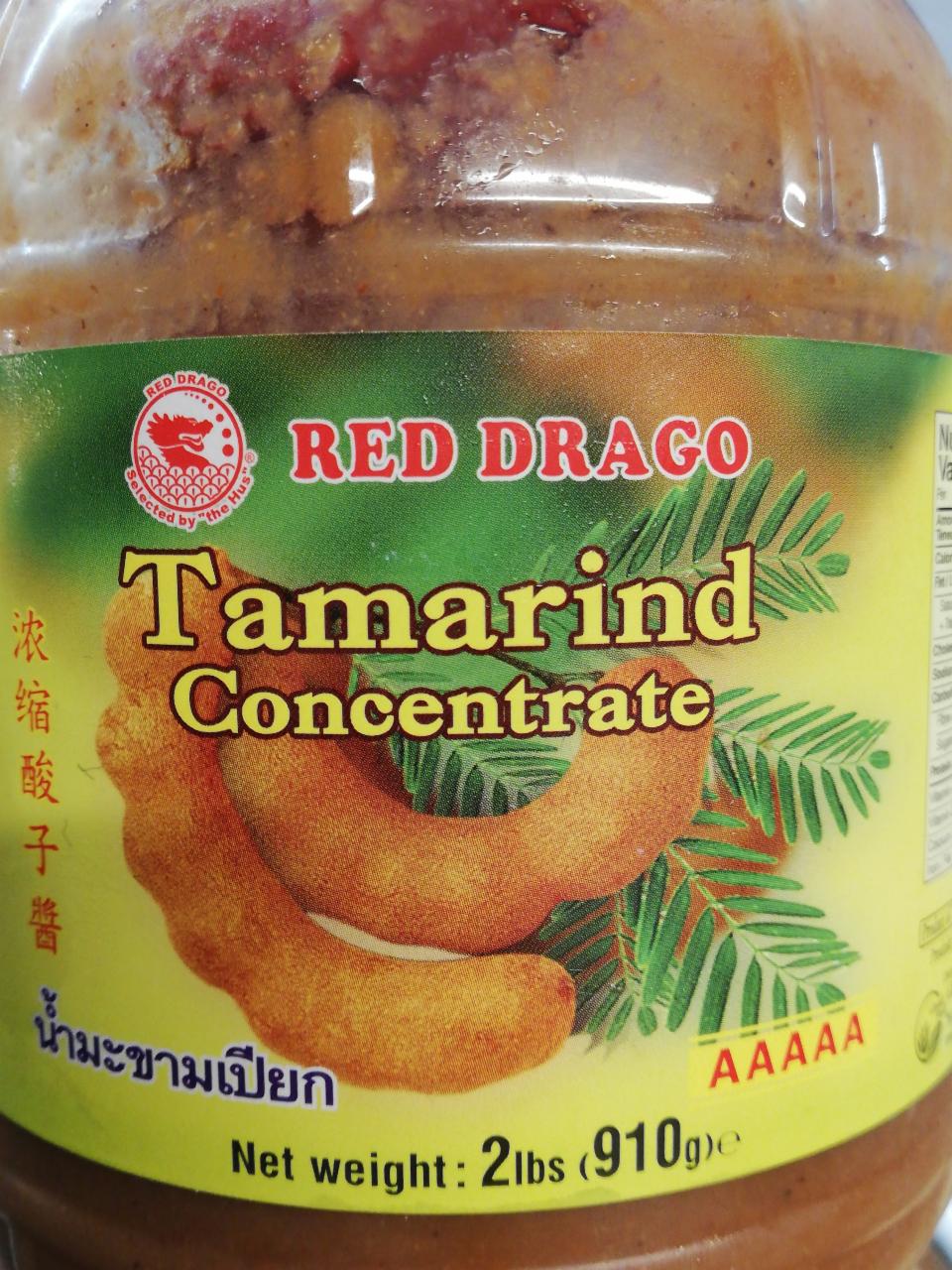 Fotografie - Tamarind Concentrate