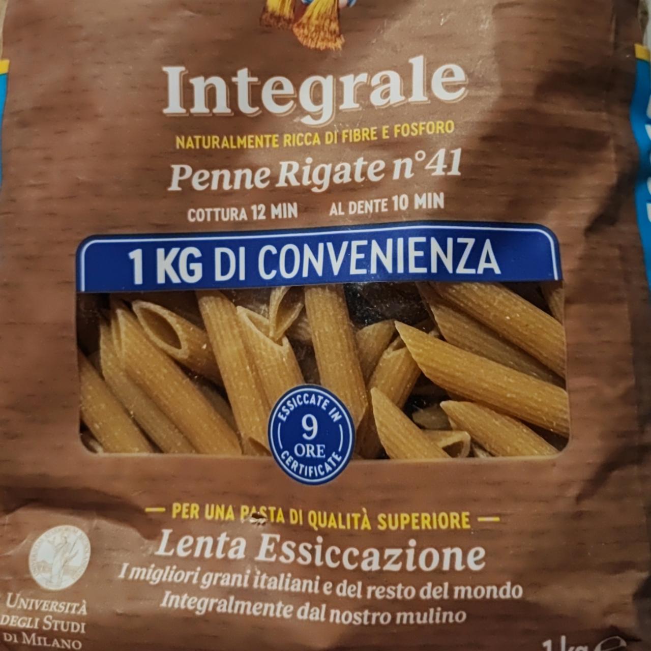 Fotografie - Penne Rigate n.41 De Cecco