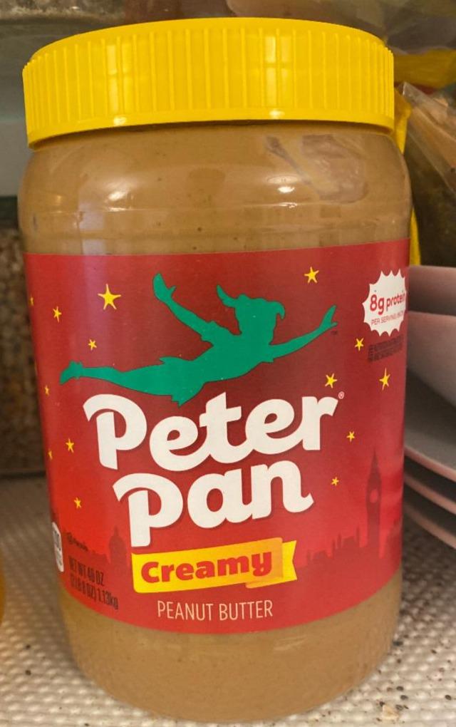 Fotografie - Creamy Peanut Butter Peter Pan
