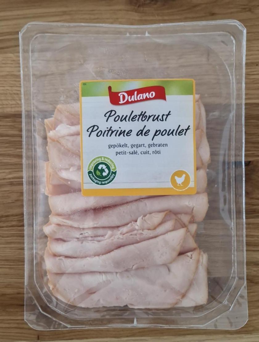 Fotografie - Pouletbrust Dulano